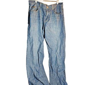 blue jeans, Calvin Klein, size 34
